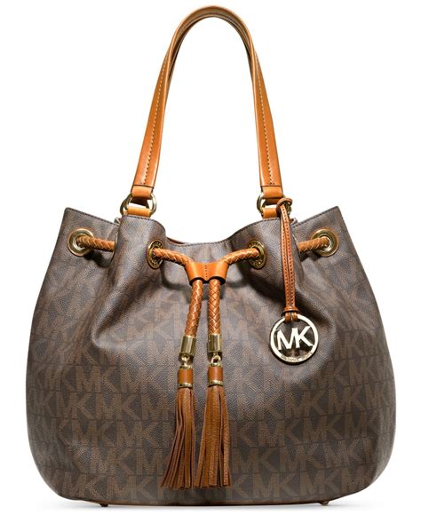 michael kors handbags signature collection|Michael Kors handbags buy online.